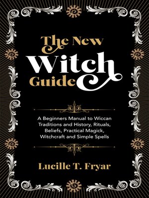 cover image of The New Witch Guide